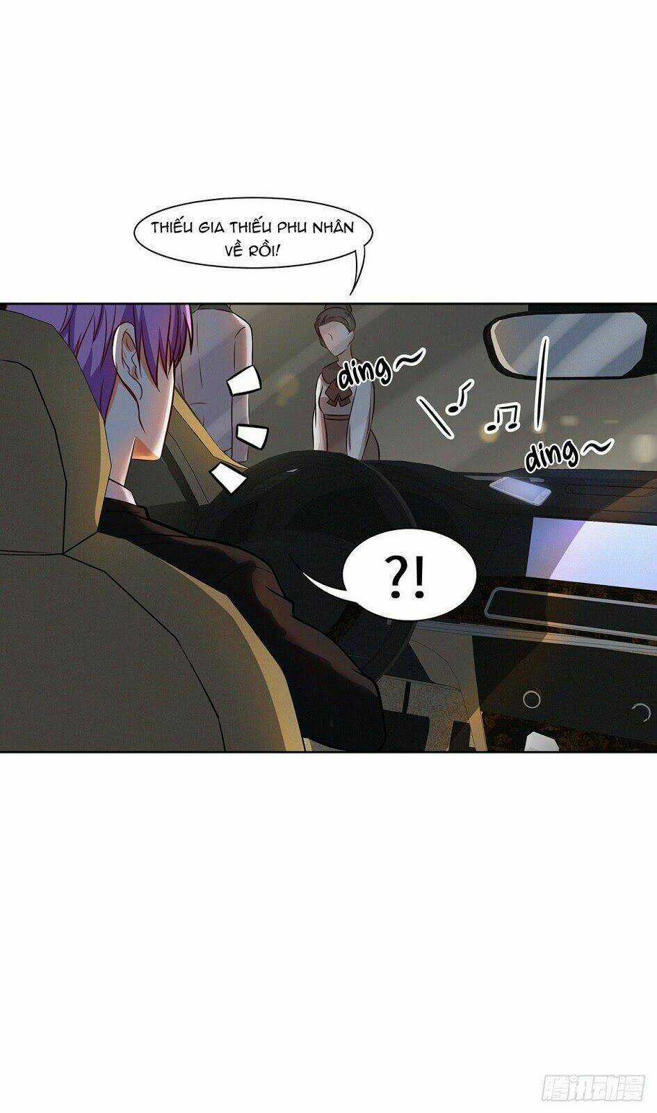 Trọng Sinh Quý Thê Chi Phục Thù Hoa Lệ Chapter 18 trang 11