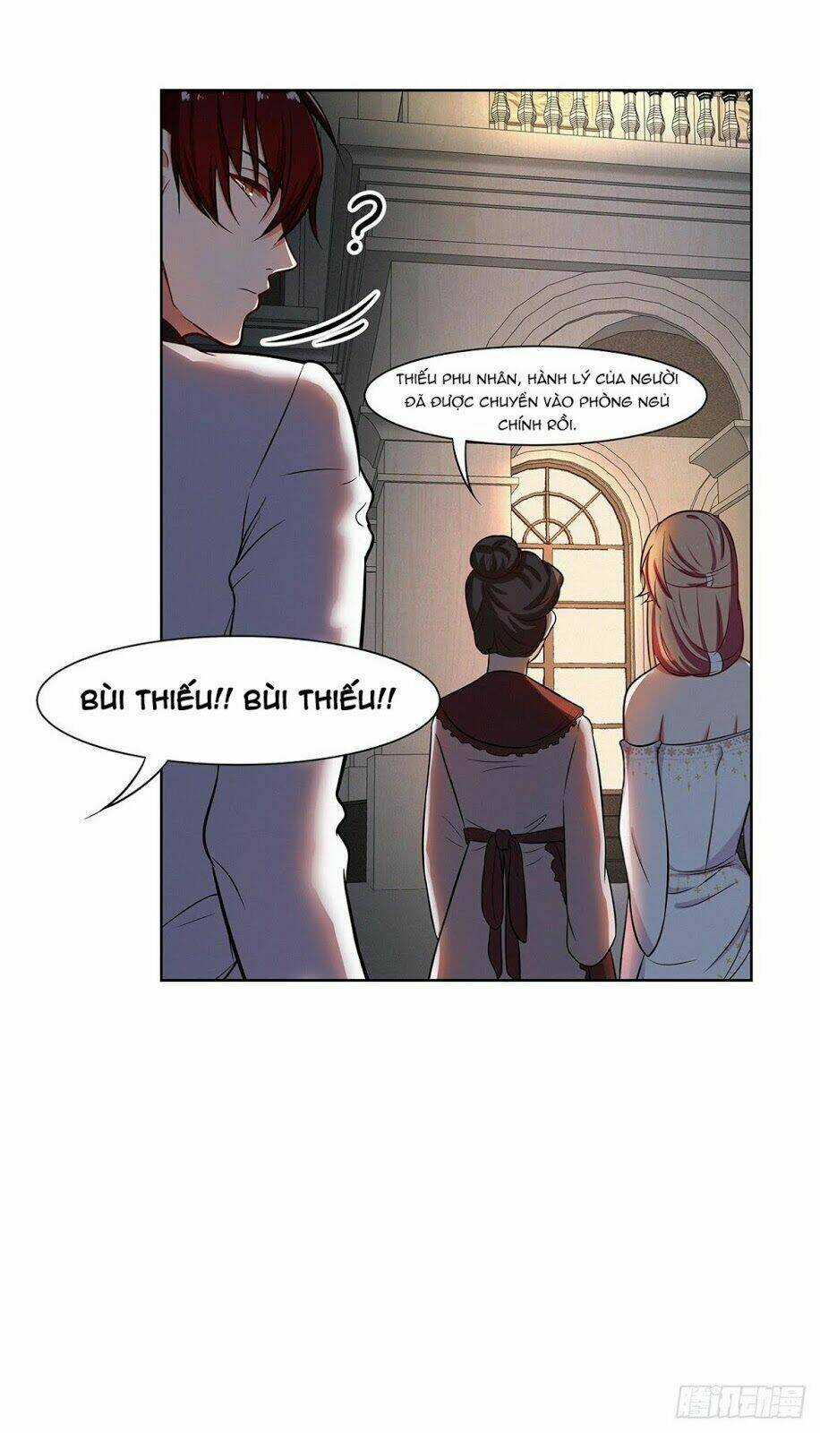 Trọng Sinh Quý Thê Chi Phục Thù Hoa Lệ Chapter 18 trang 12