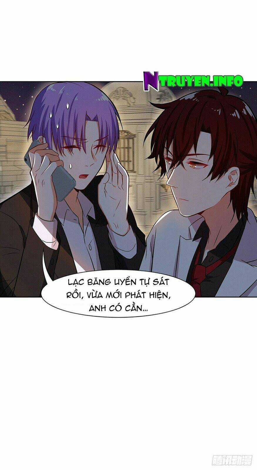 Trọng Sinh Quý Thê Chi Phục Thù Hoa Lệ Chapter 18 trang 13