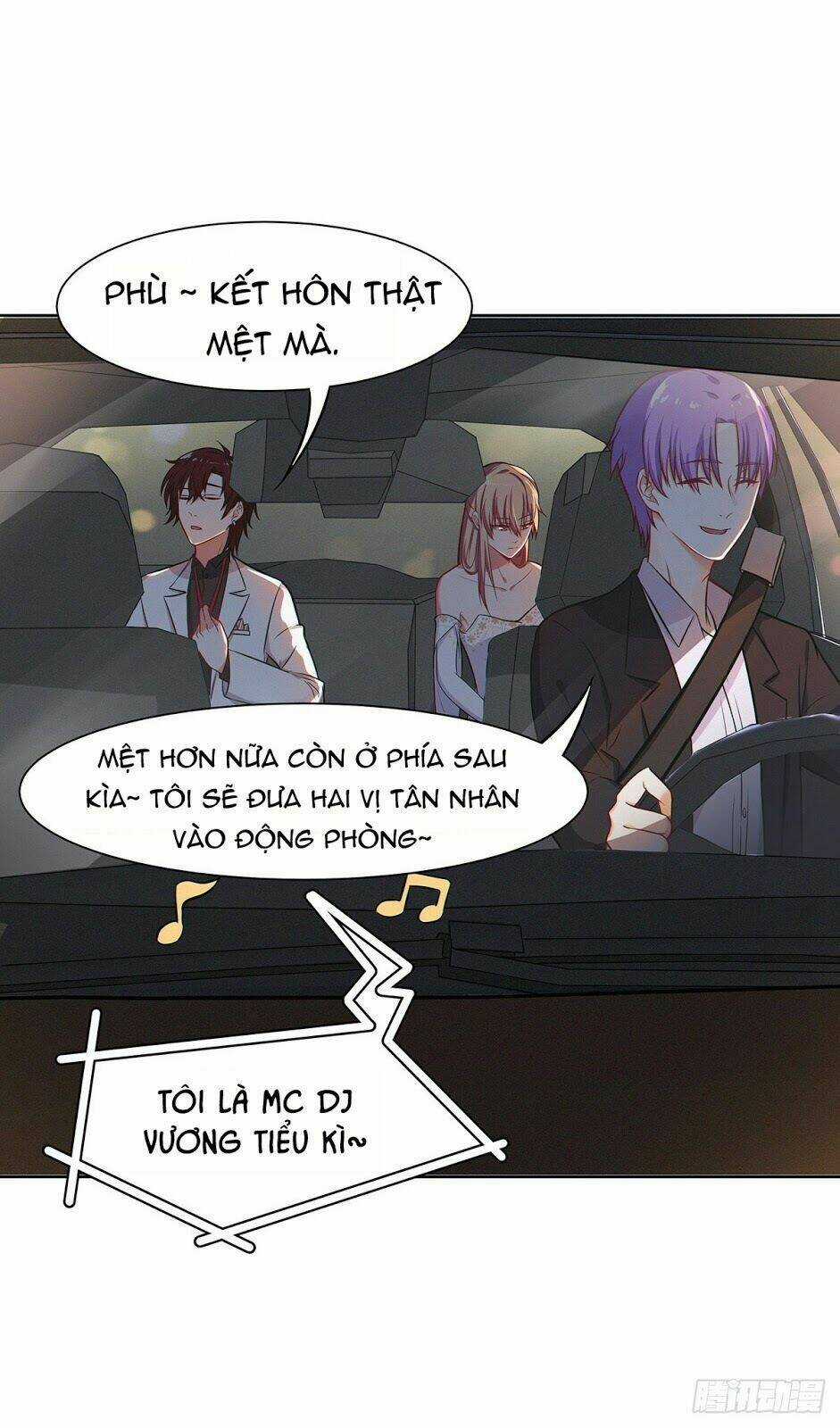 Trọng Sinh Quý Thê Chi Phục Thù Hoa Lệ Chapter 18 trang 2