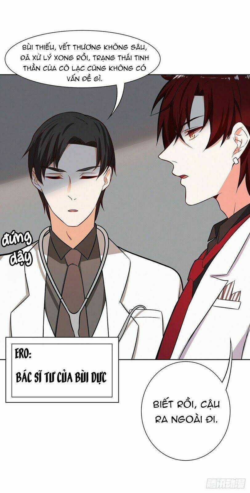 Trọng Sinh Quý Thê Chi Phục Thù Hoa Lệ Chapter 18 trang 20