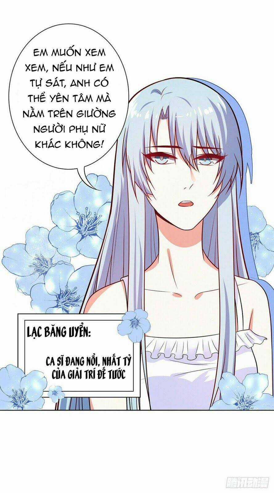 Trọng Sinh Quý Thê Chi Phục Thù Hoa Lệ Chapter 18 trang 22