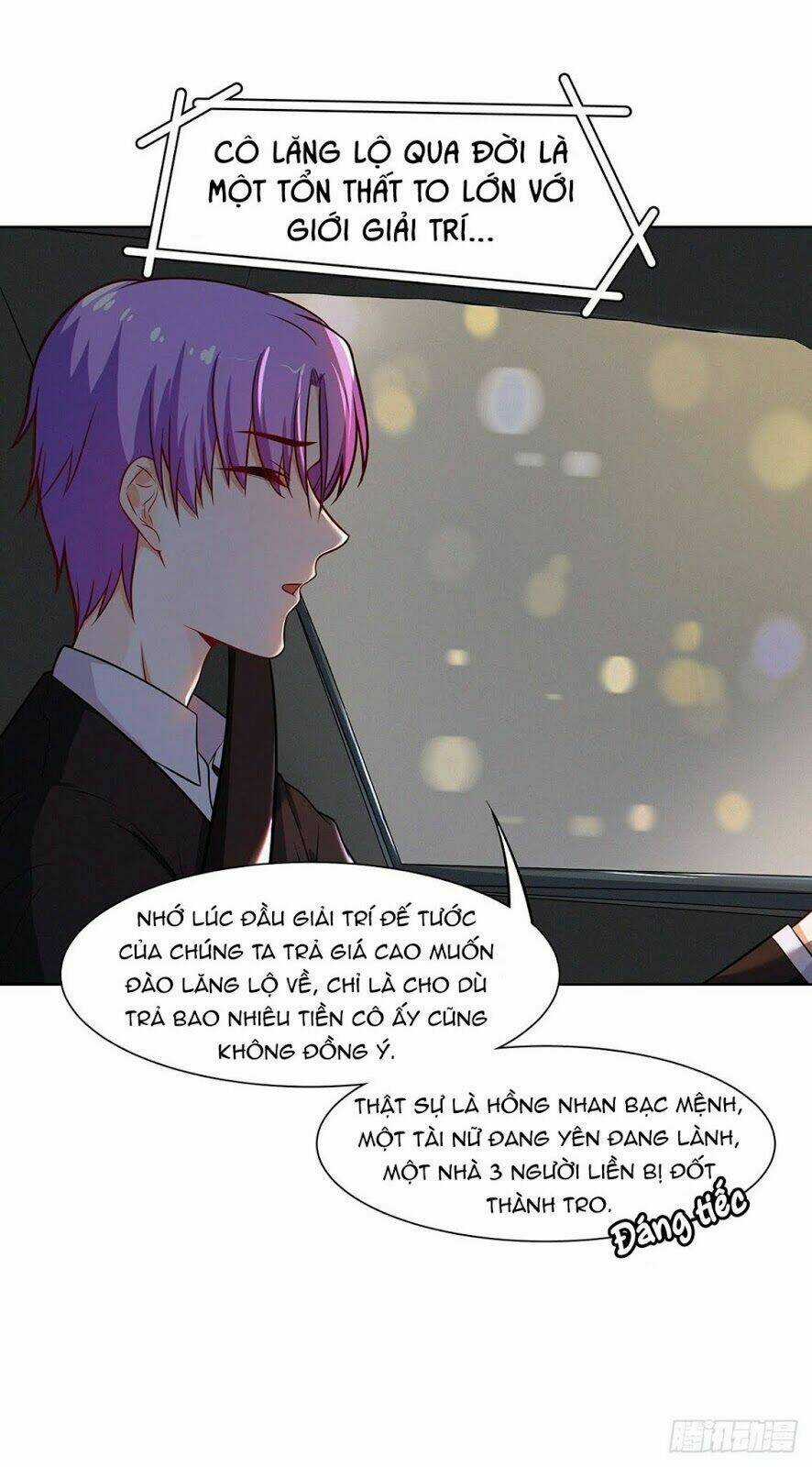 Trọng Sinh Quý Thê Chi Phục Thù Hoa Lệ Chapter 18 trang 6
