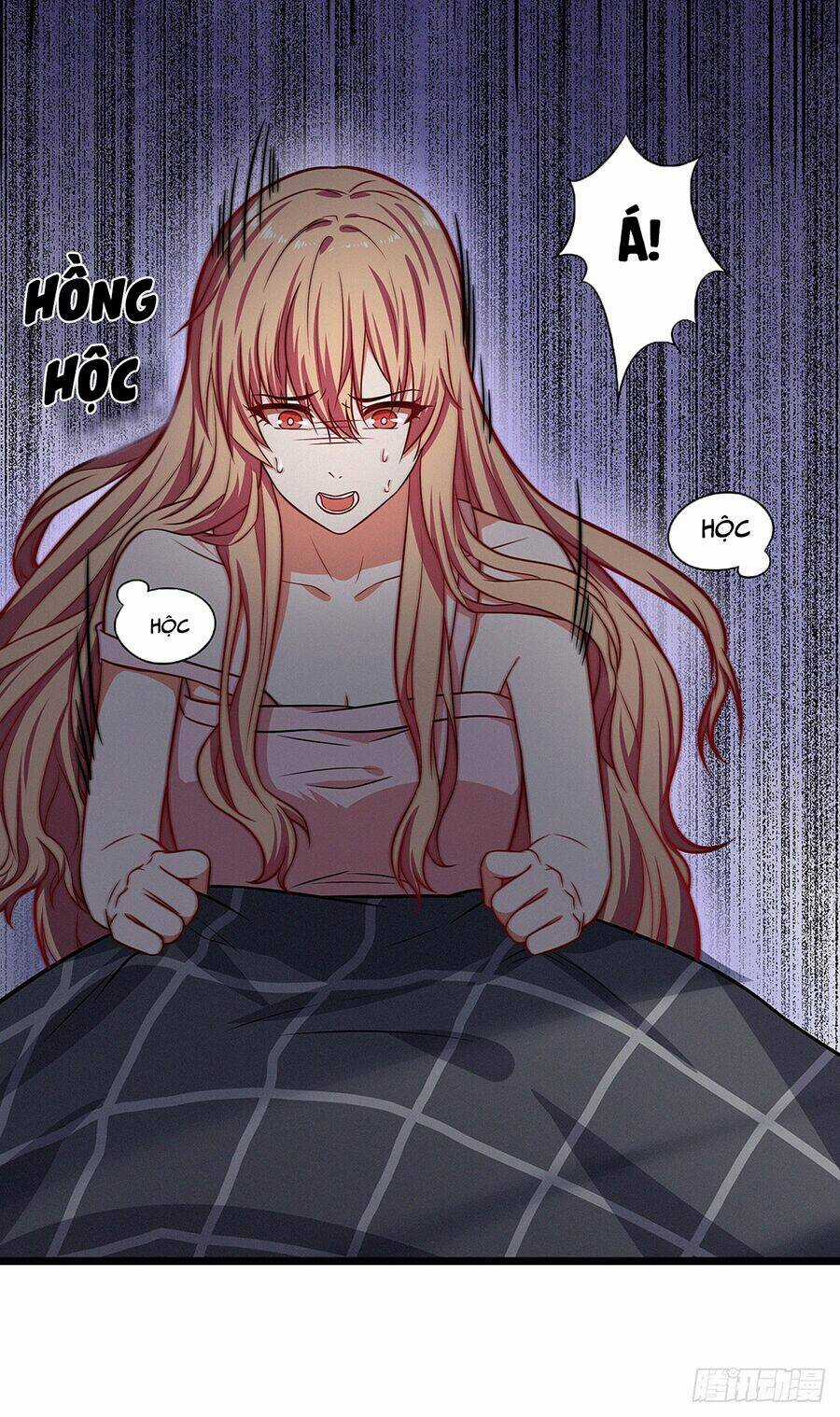 Trọng Sinh Quý Thê Chi Phục Thù Hoa Lệ Chapter 19 trang 17