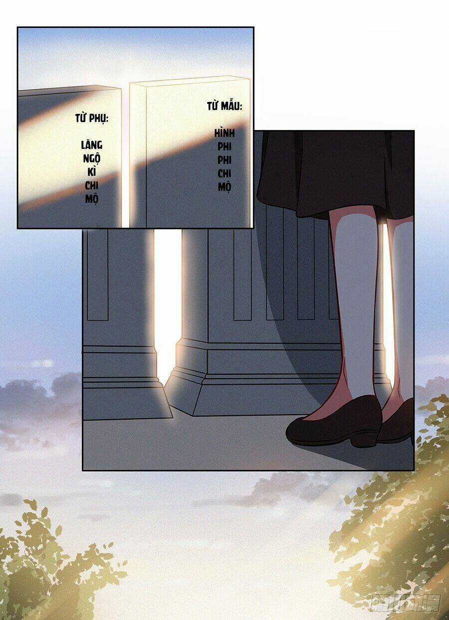 Trọng Sinh Quý Thê Chi Phục Thù Hoa Lệ Chapter 19 trang 23