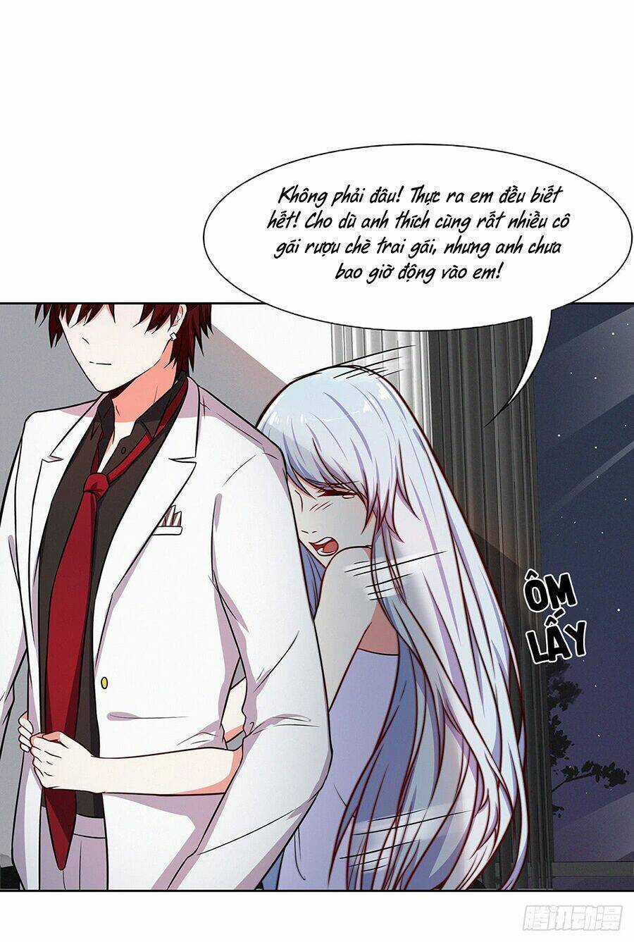 Trọng Sinh Quý Thê Chi Phục Thù Hoa Lệ Chapter 19 trang 5