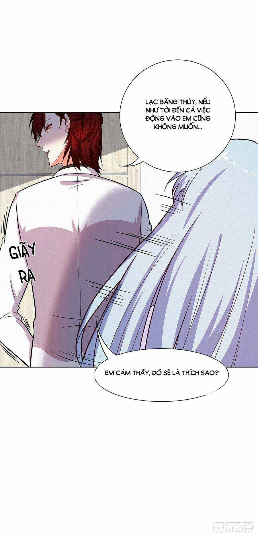 Trọng Sinh Quý Thê Chi Phục Thù Hoa Lệ Chapter 19 trang 7