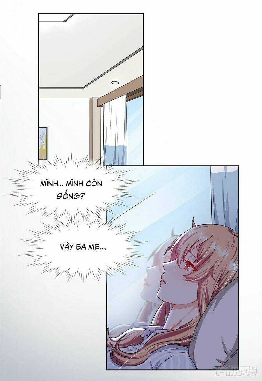 Trọng Sinh Quý Thê Chi Phục Thù Hoa Lệ Chapter 2 trang 28