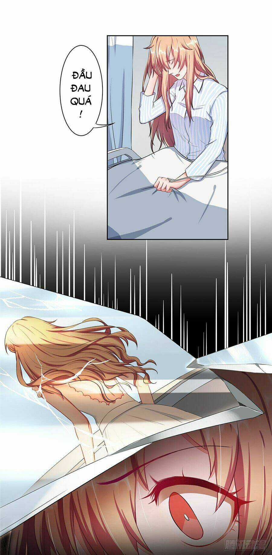 Trọng Sinh Quý Thê Chi Phục Thù Hoa Lệ Chapter 2 trang 30