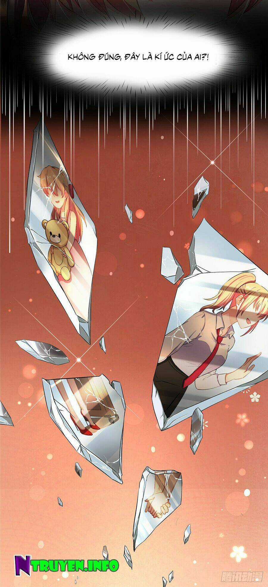 Trọng Sinh Quý Thê Chi Phục Thù Hoa Lệ Chapter 2 trang 31