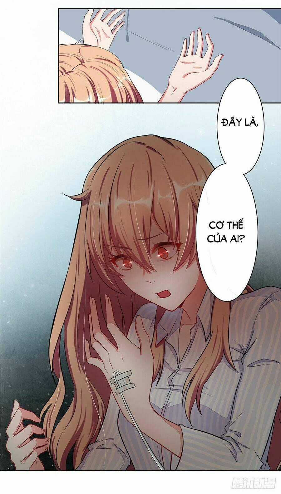 Trọng Sinh Quý Thê Chi Phục Thù Hoa Lệ Chapter 2 trang 35