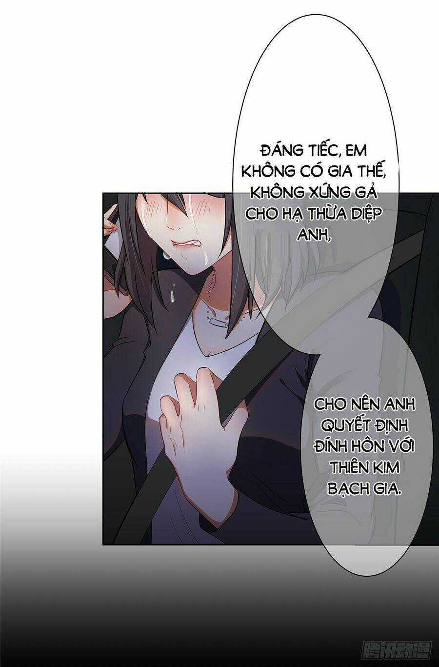 Trọng Sinh Quý Thê Chi Phục Thù Hoa Lệ Chapter 2 trang 5