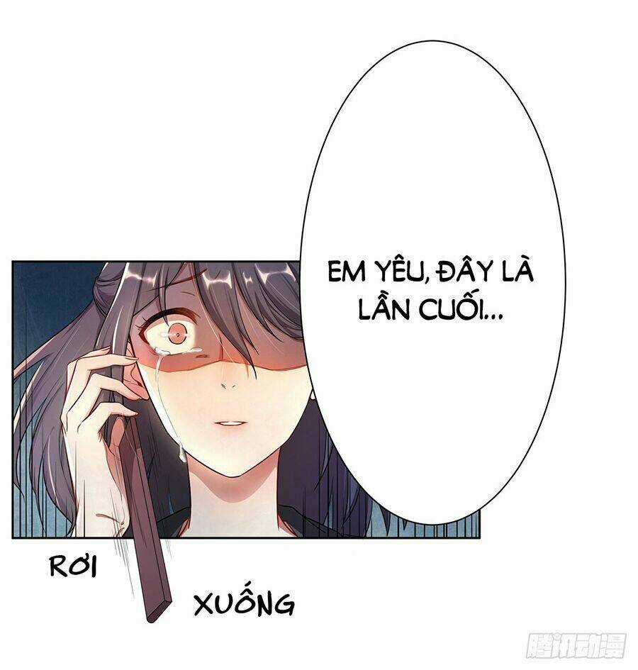 Trọng Sinh Quý Thê Chi Phục Thù Hoa Lệ Chapter 2 trang 9