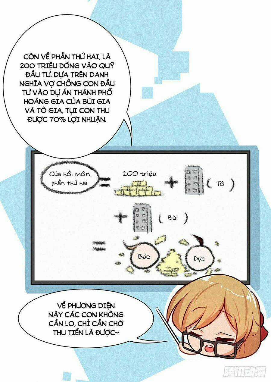 Trọng Sinh Quý Thê Chi Phục Thù Hoa Lệ Chapter 20 trang 10