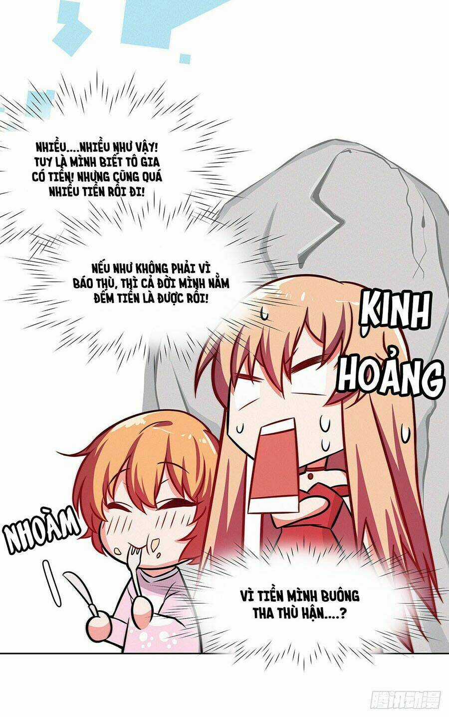 Trọng Sinh Quý Thê Chi Phục Thù Hoa Lệ Chapter 20 trang 11