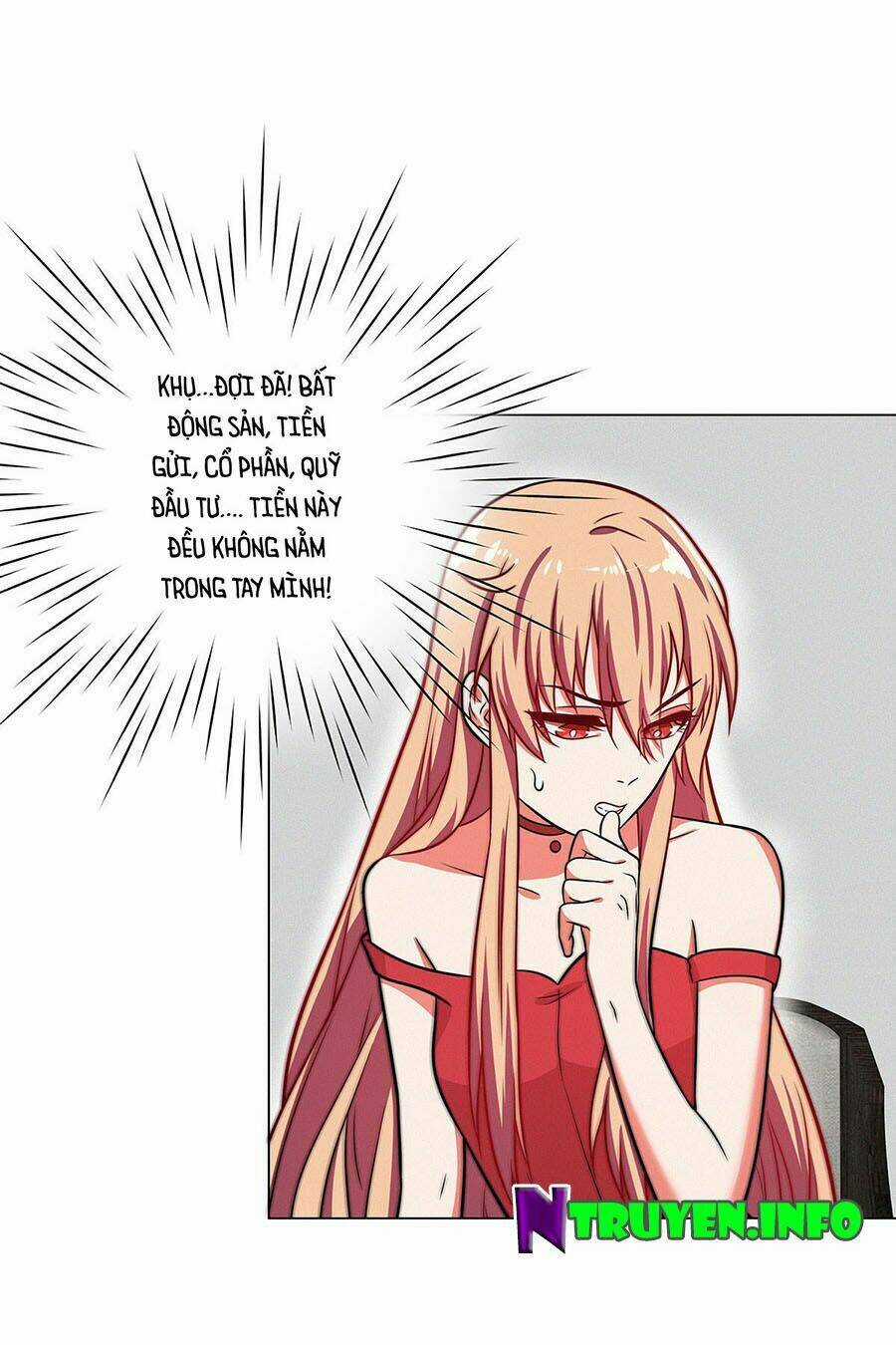 Trọng Sinh Quý Thê Chi Phục Thù Hoa Lệ Chapter 20 trang 12