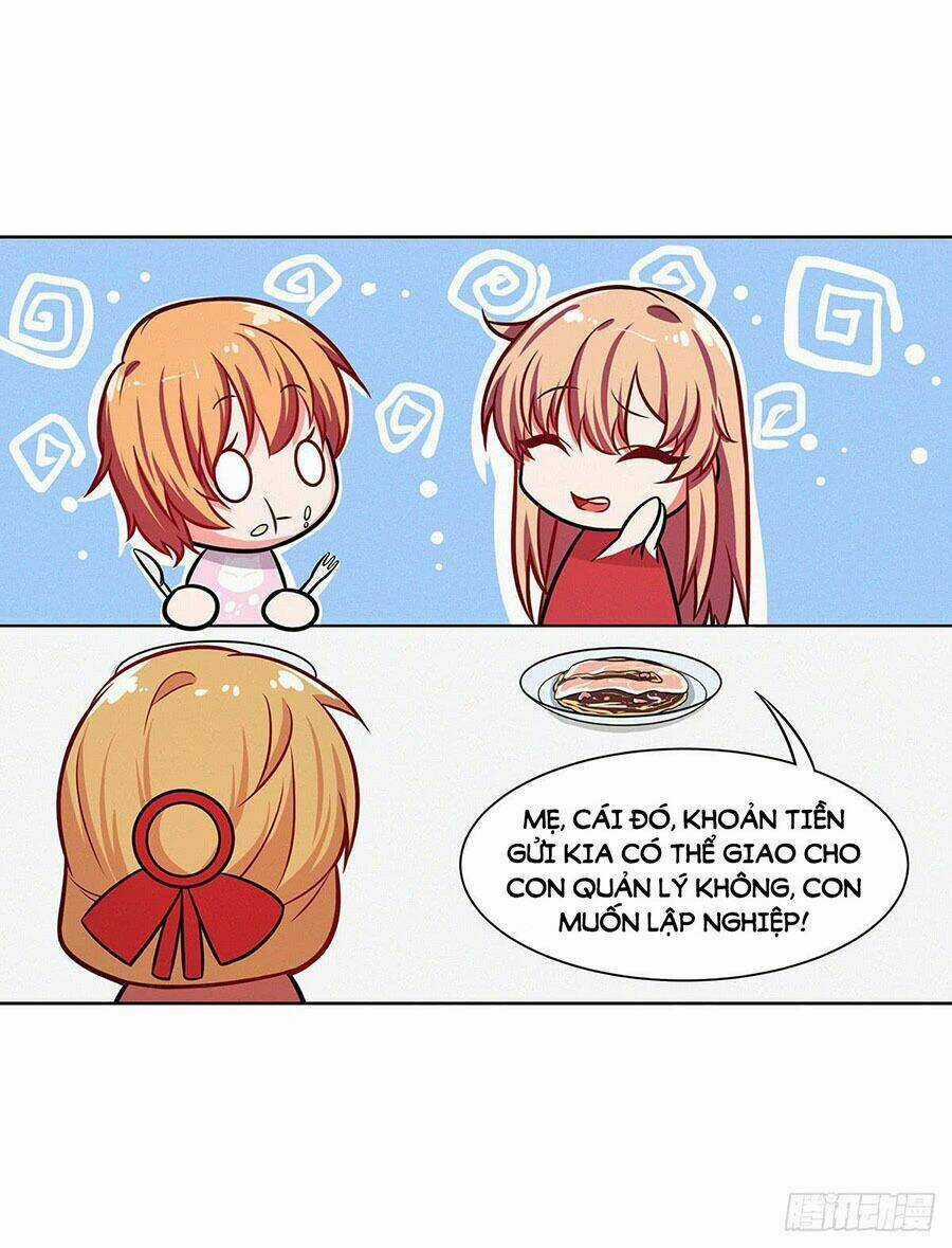 Trọng Sinh Quý Thê Chi Phục Thù Hoa Lệ Chapter 20 trang 13