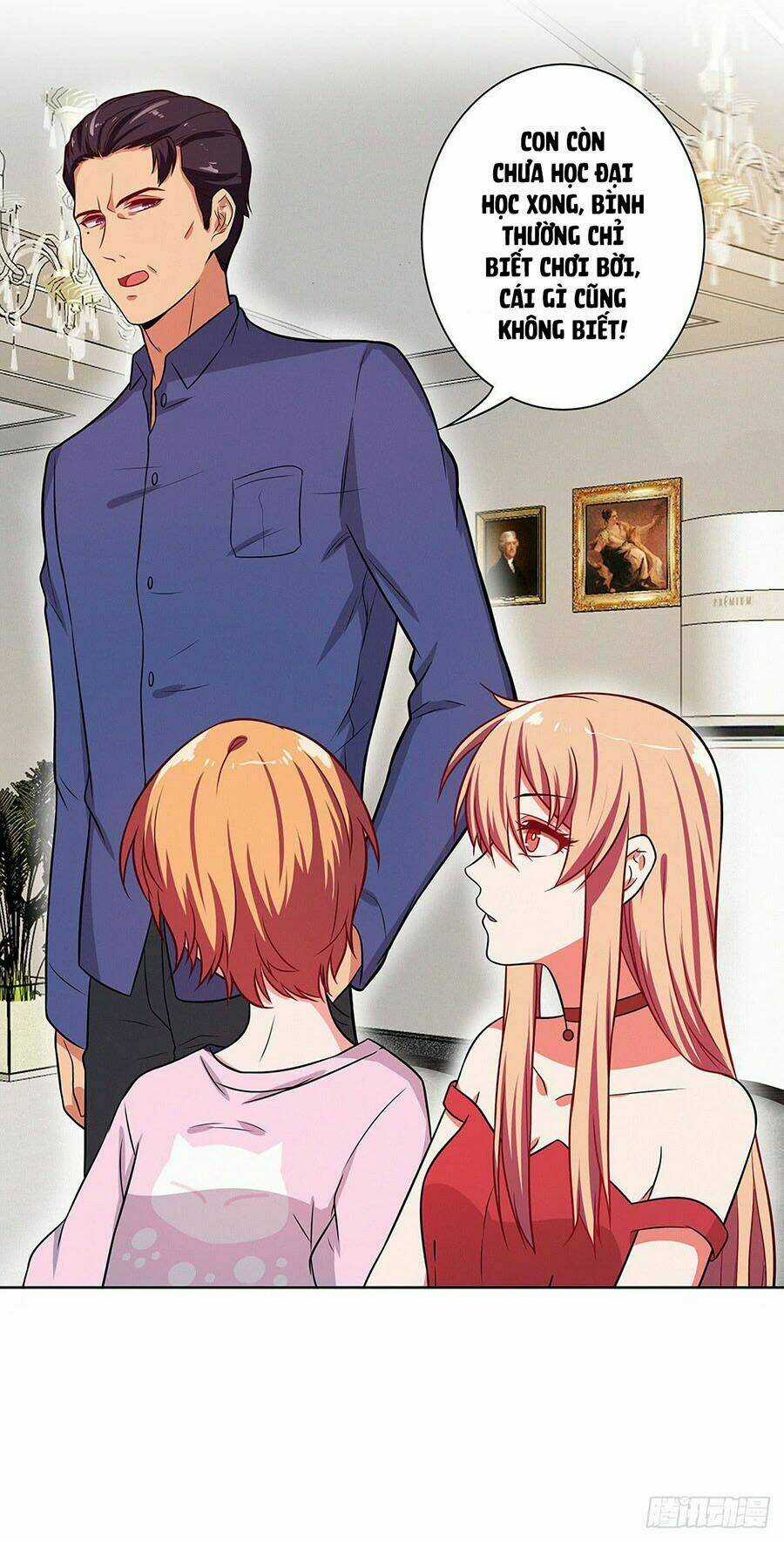 Trọng Sinh Quý Thê Chi Phục Thù Hoa Lệ Chapter 20 trang 15