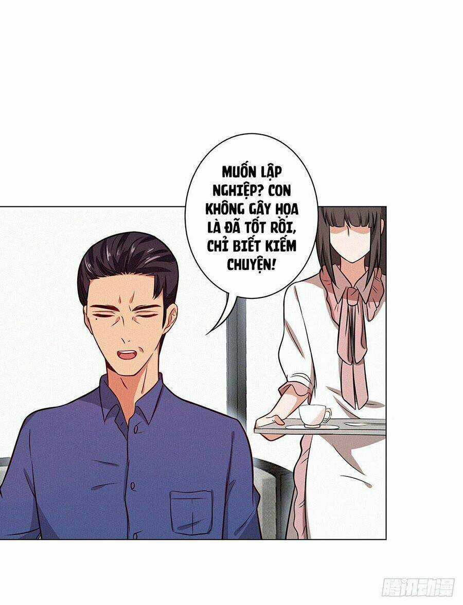 Trọng Sinh Quý Thê Chi Phục Thù Hoa Lệ Chapter 20 trang 16