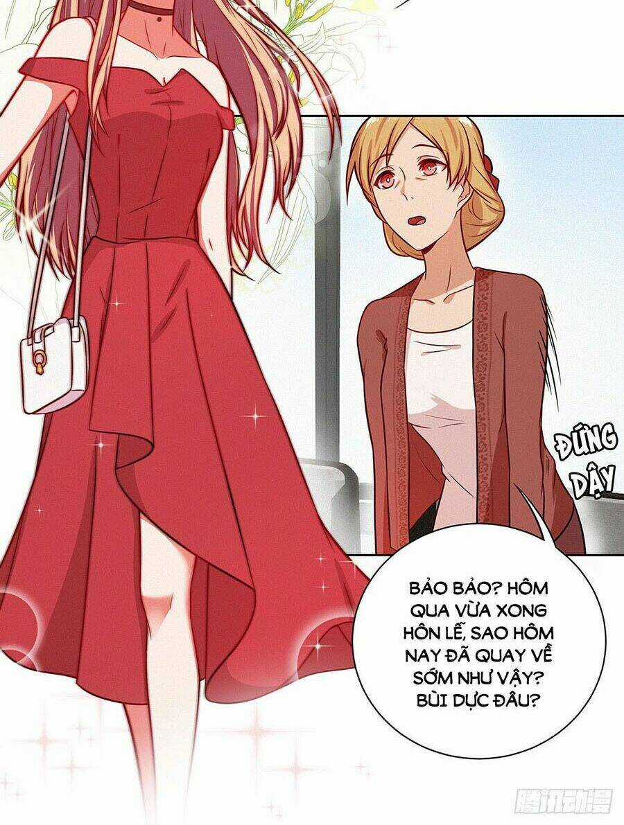 Trọng Sinh Quý Thê Chi Phục Thù Hoa Lệ Chapter 20 trang 2