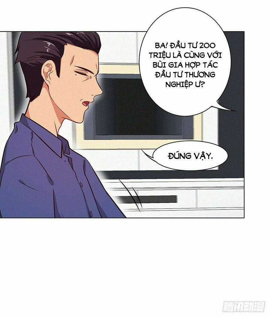 Trọng Sinh Quý Thê Chi Phục Thù Hoa Lệ Chapter 20 trang 21