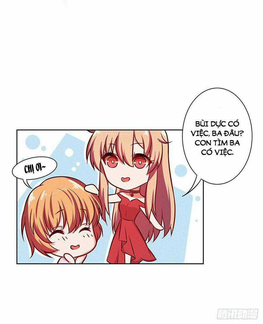 Trọng Sinh Quý Thê Chi Phục Thù Hoa Lệ Chapter 20 trang 3