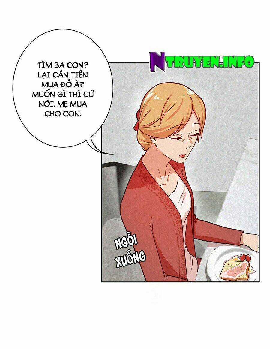 Trọng Sinh Quý Thê Chi Phục Thù Hoa Lệ Chapter 20 trang 4