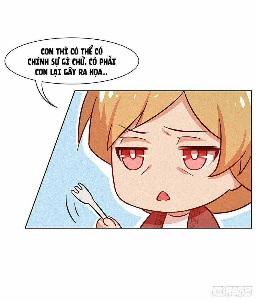 Trọng Sinh Quý Thê Chi Phục Thù Hoa Lệ Chapter 20 trang 6