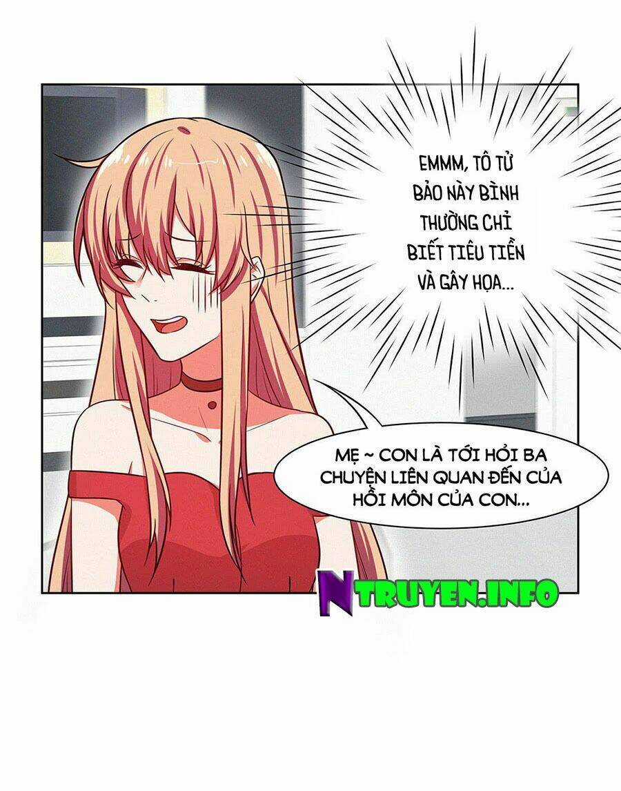 Trọng Sinh Quý Thê Chi Phục Thù Hoa Lệ Chapter 20 trang 7