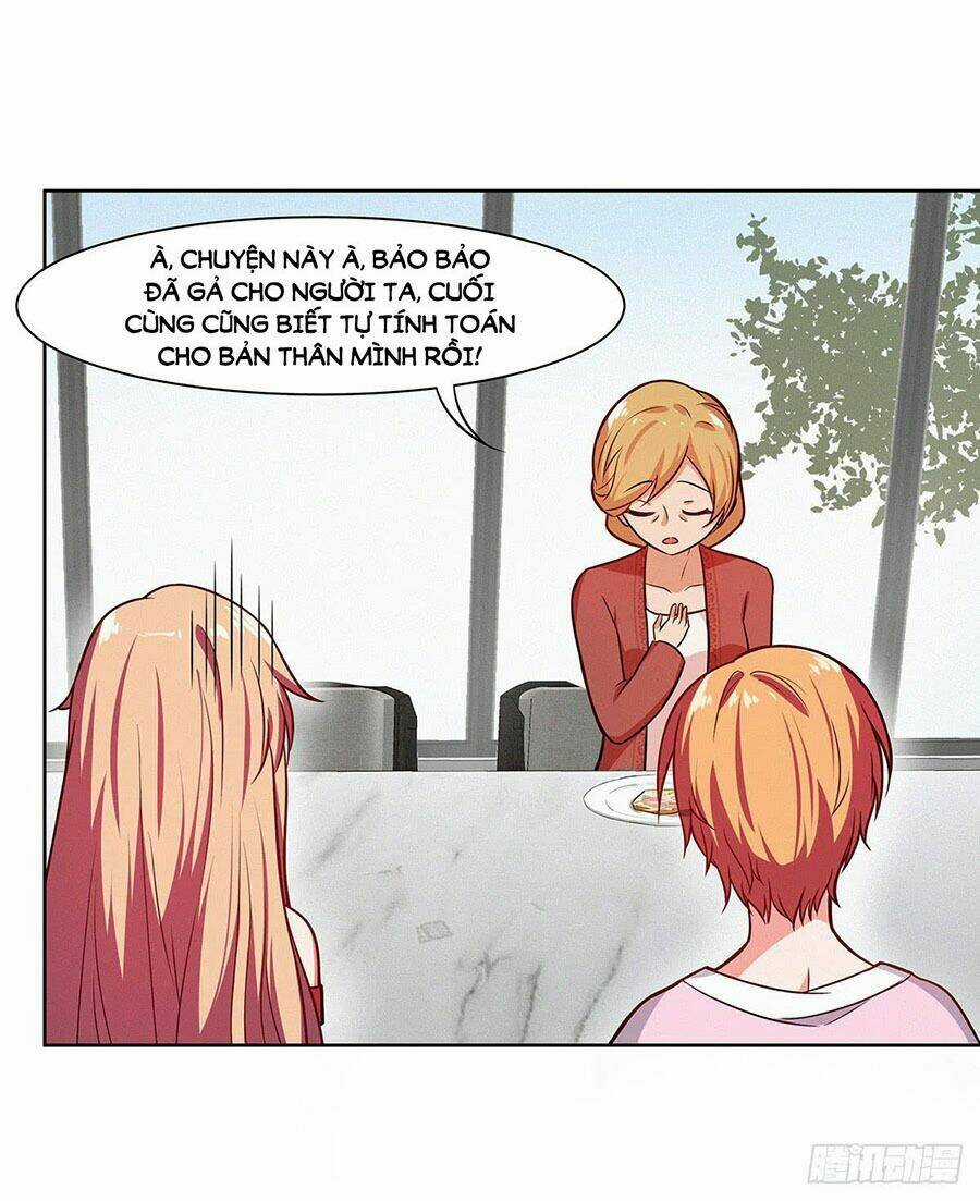 Trọng Sinh Quý Thê Chi Phục Thù Hoa Lệ Chapter 20 trang 8