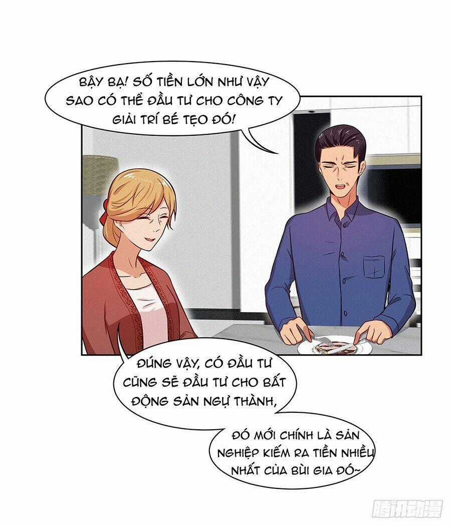 Trọng Sinh Quý Thê Chi Phục Thù Hoa Lệ Chapter 21 trang 1