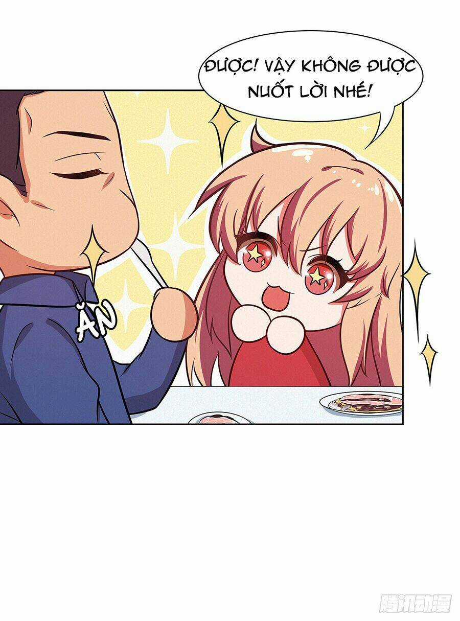 Trọng Sinh Quý Thê Chi Phục Thù Hoa Lệ Chapter 21 trang 10