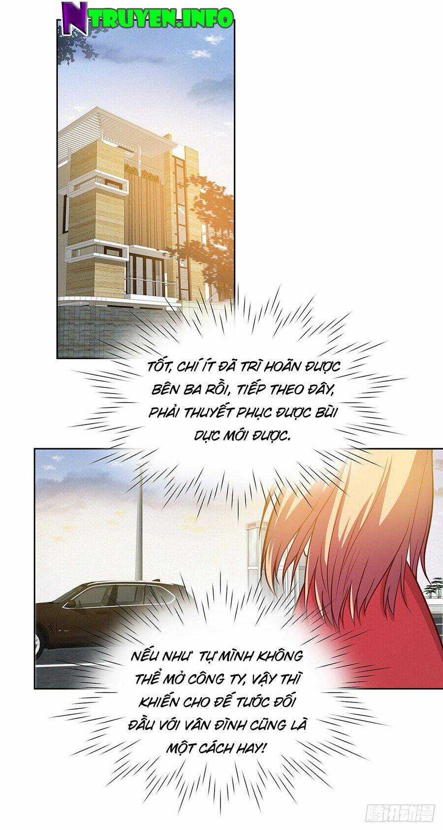 Trọng Sinh Quý Thê Chi Phục Thù Hoa Lệ Chapter 21 trang 11