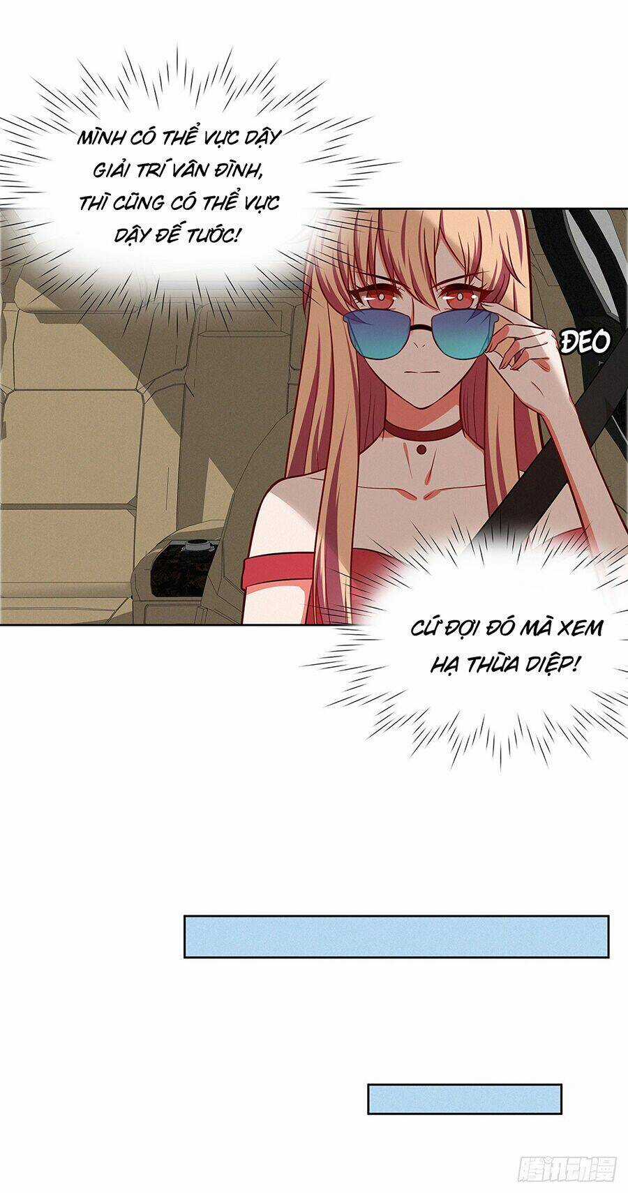 Trọng Sinh Quý Thê Chi Phục Thù Hoa Lệ Chapter 21 trang 12