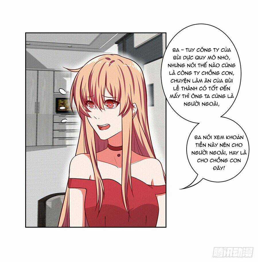 Trọng Sinh Quý Thê Chi Phục Thù Hoa Lệ Chapter 21 trang 2