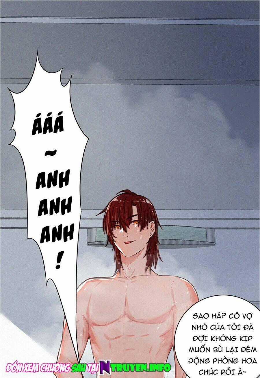 Trọng Sinh Quý Thê Chi Phục Thù Hoa Lệ Chapter 21 trang 21