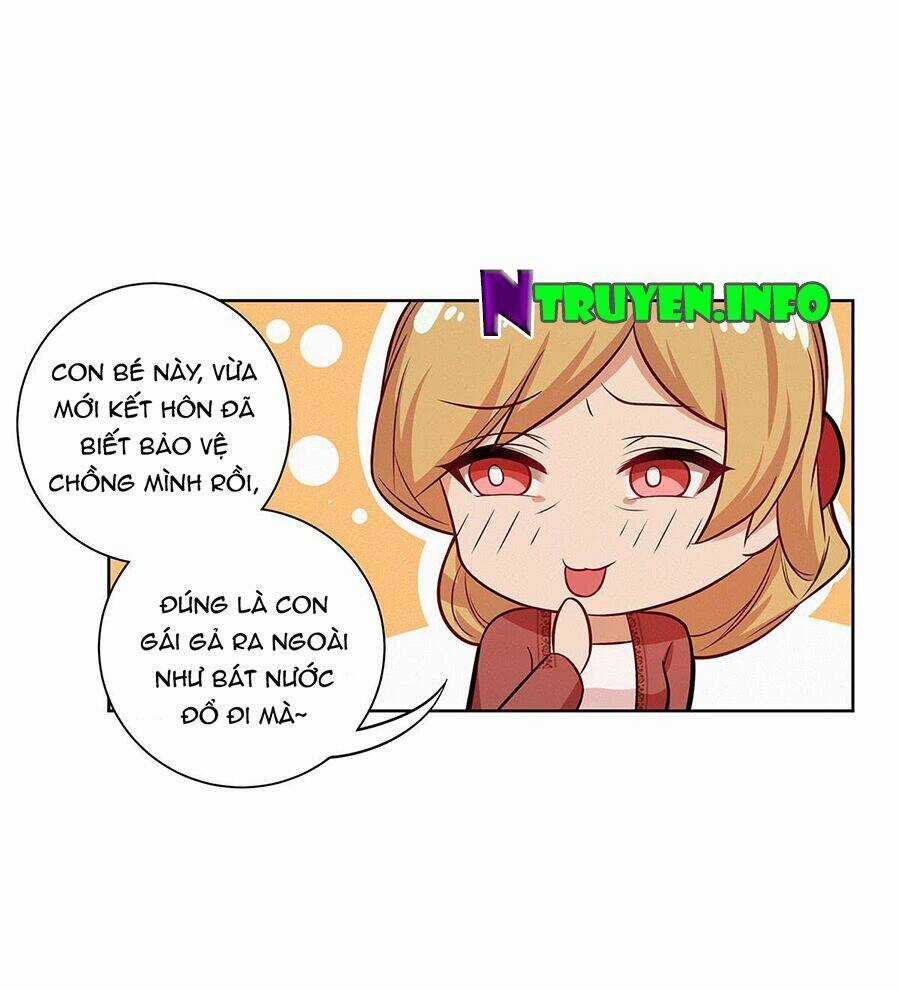 Trọng Sinh Quý Thê Chi Phục Thù Hoa Lệ Chapter 21 trang 3