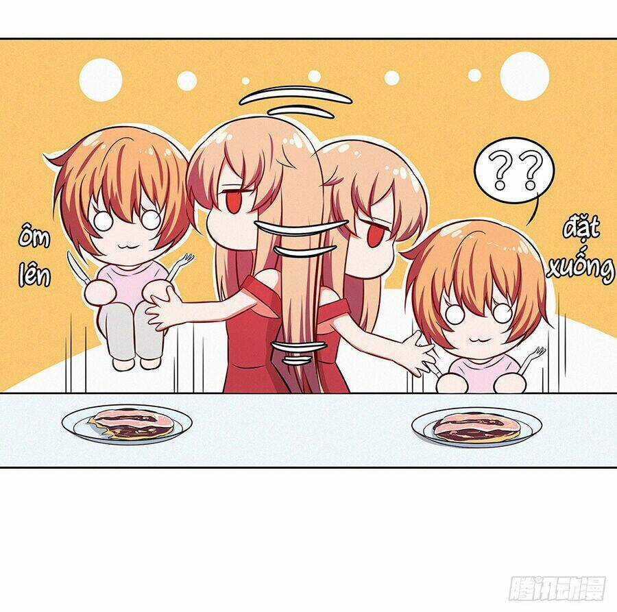 Trọng Sinh Quý Thê Chi Phục Thù Hoa Lệ Chapter 21 trang 4