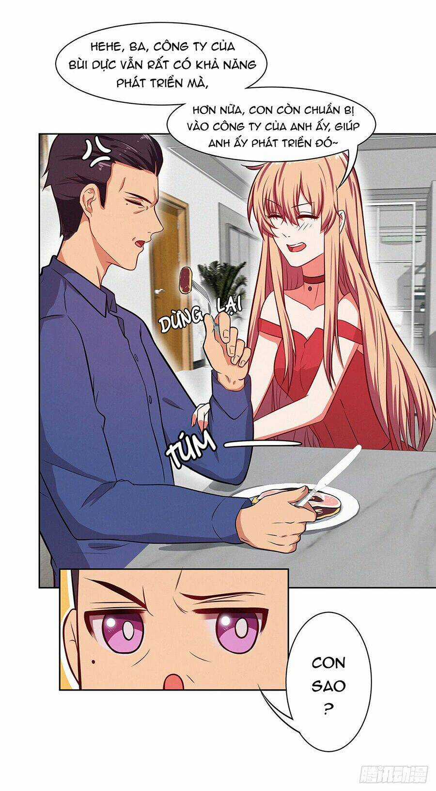 Trọng Sinh Quý Thê Chi Phục Thù Hoa Lệ Chapter 21 trang 5