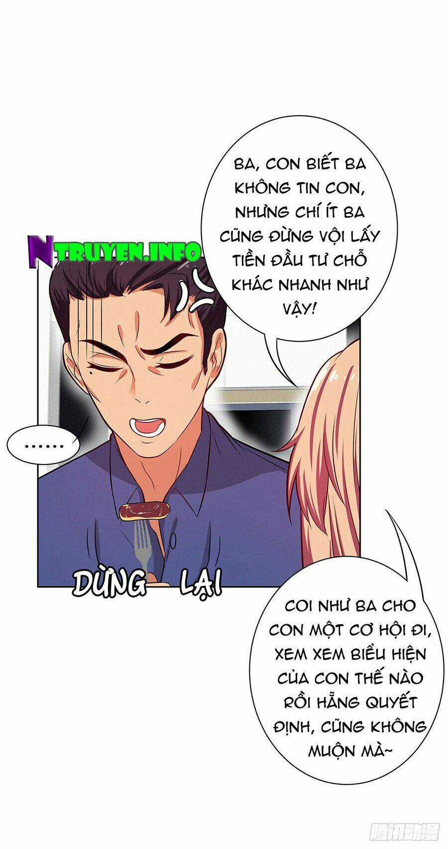 Trọng Sinh Quý Thê Chi Phục Thù Hoa Lệ Chapter 21 trang 6