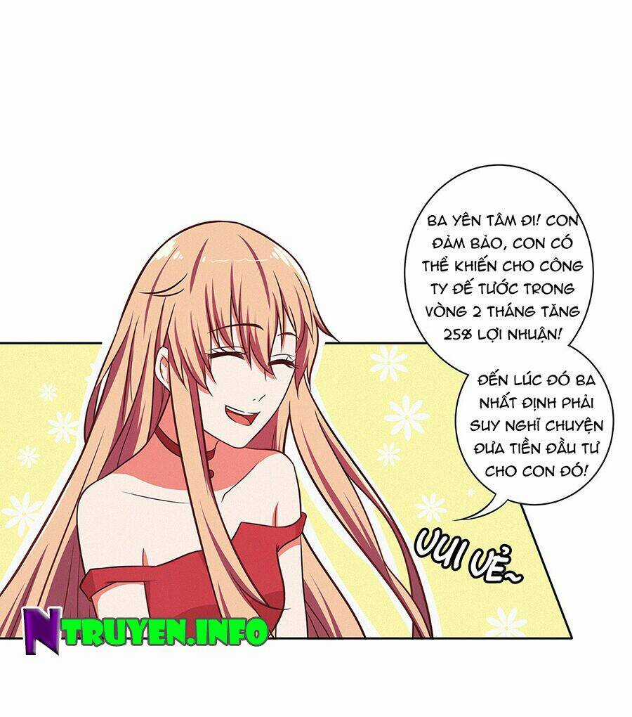 Trọng Sinh Quý Thê Chi Phục Thù Hoa Lệ Chapter 21 trang 8