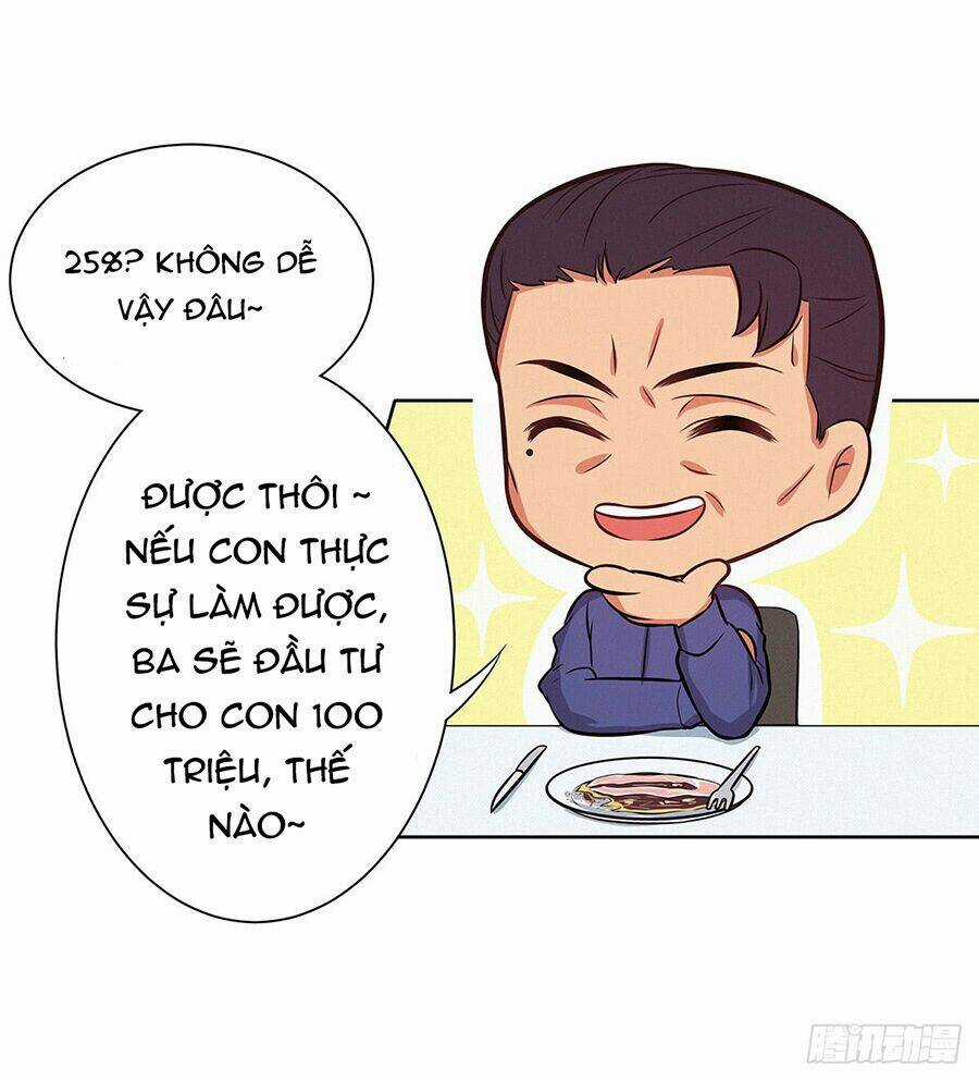 Trọng Sinh Quý Thê Chi Phục Thù Hoa Lệ Chapter 21 trang 9