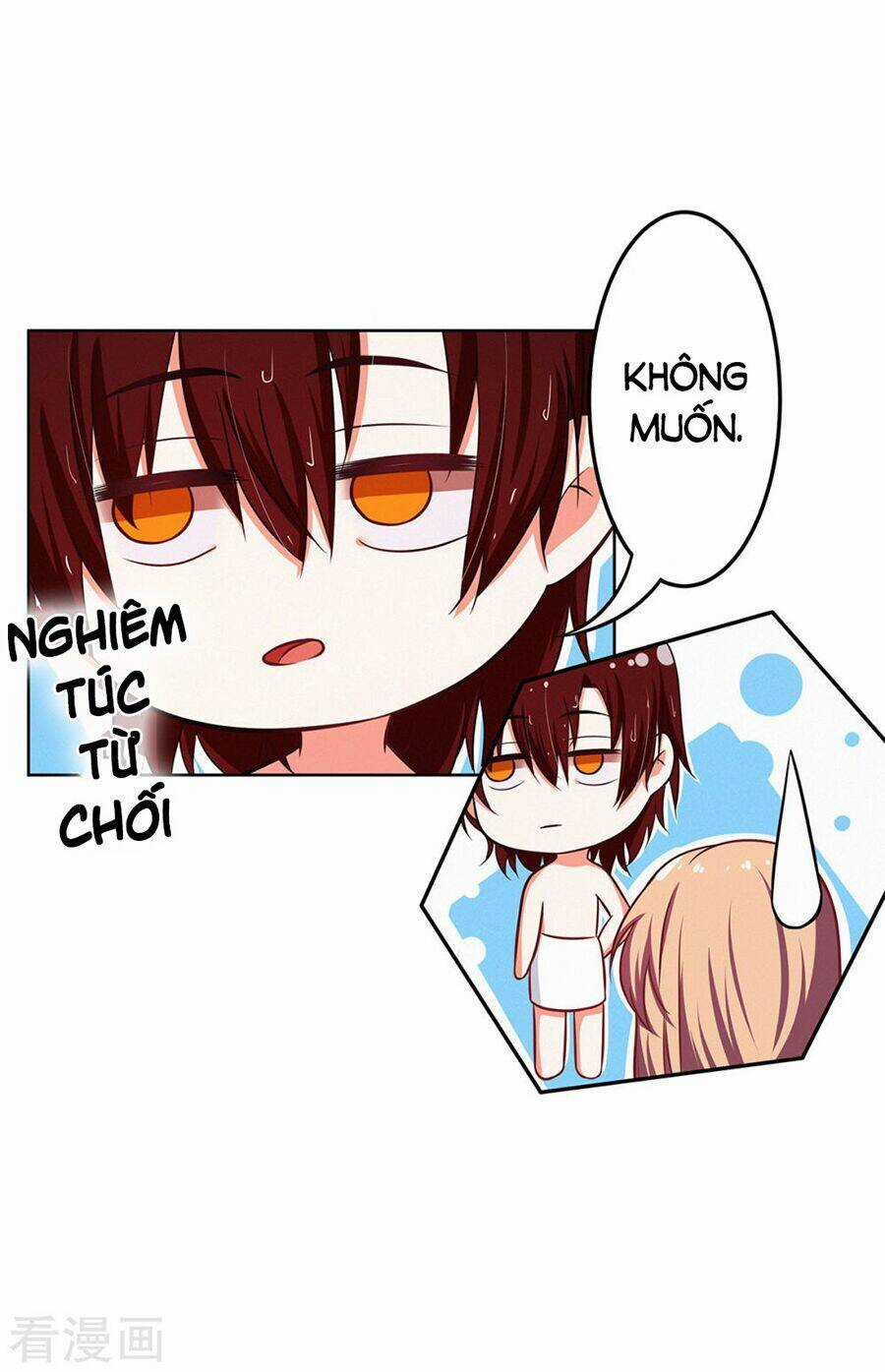 Trọng Sinh Quý Thê Chi Phục Thù Hoa Lệ Chapter 22 trang 10