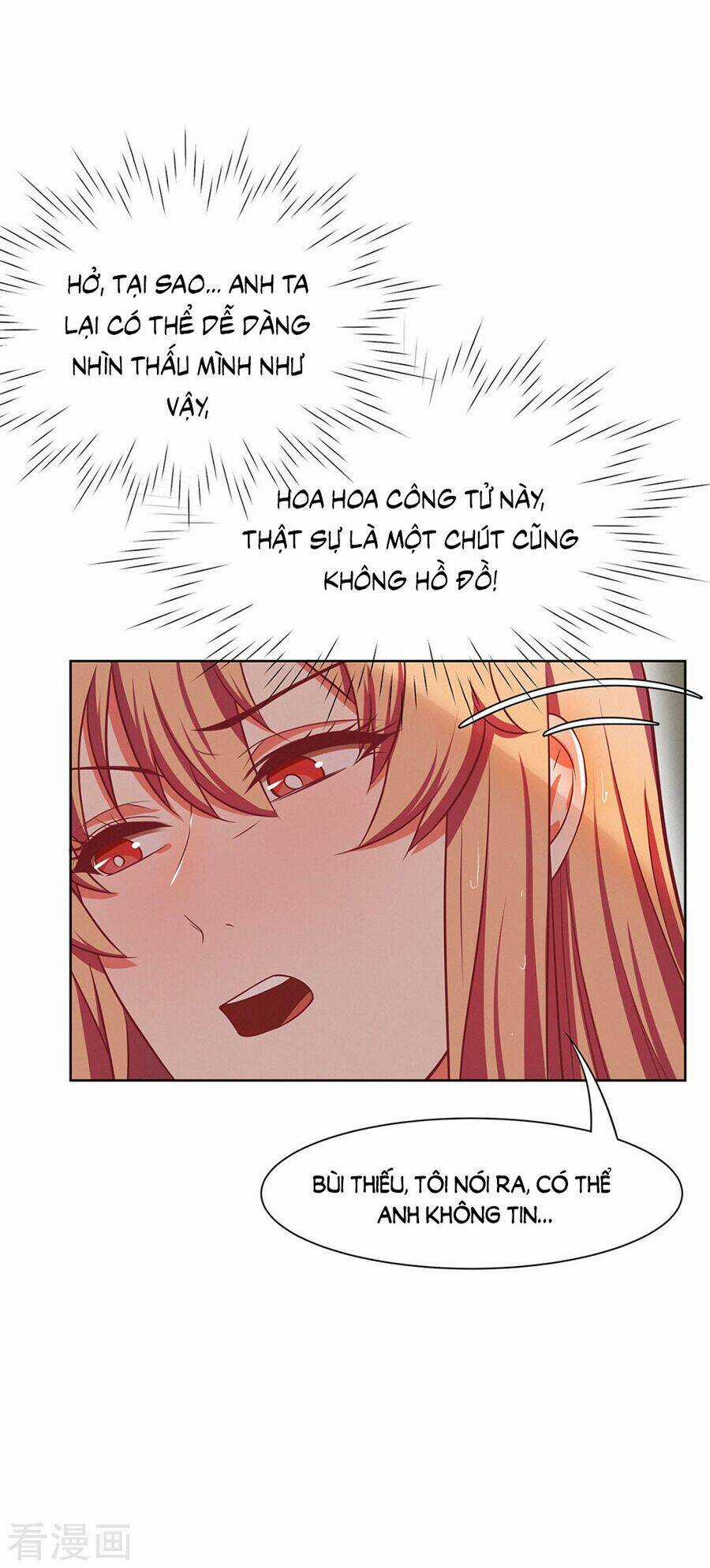 Trọng Sinh Quý Thê Chi Phục Thù Hoa Lệ Chapter 22 trang 12