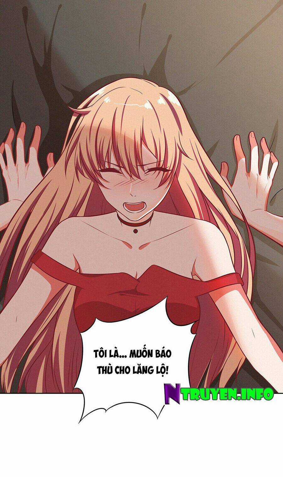 Trọng Sinh Quý Thê Chi Phục Thù Hoa Lệ Chapter 22 trang 13