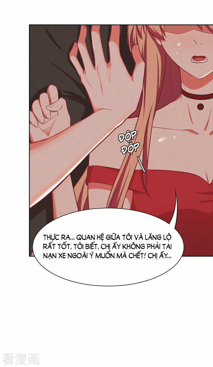 Trọng Sinh Quý Thê Chi Phục Thù Hoa Lệ Chapter 22 trang 15