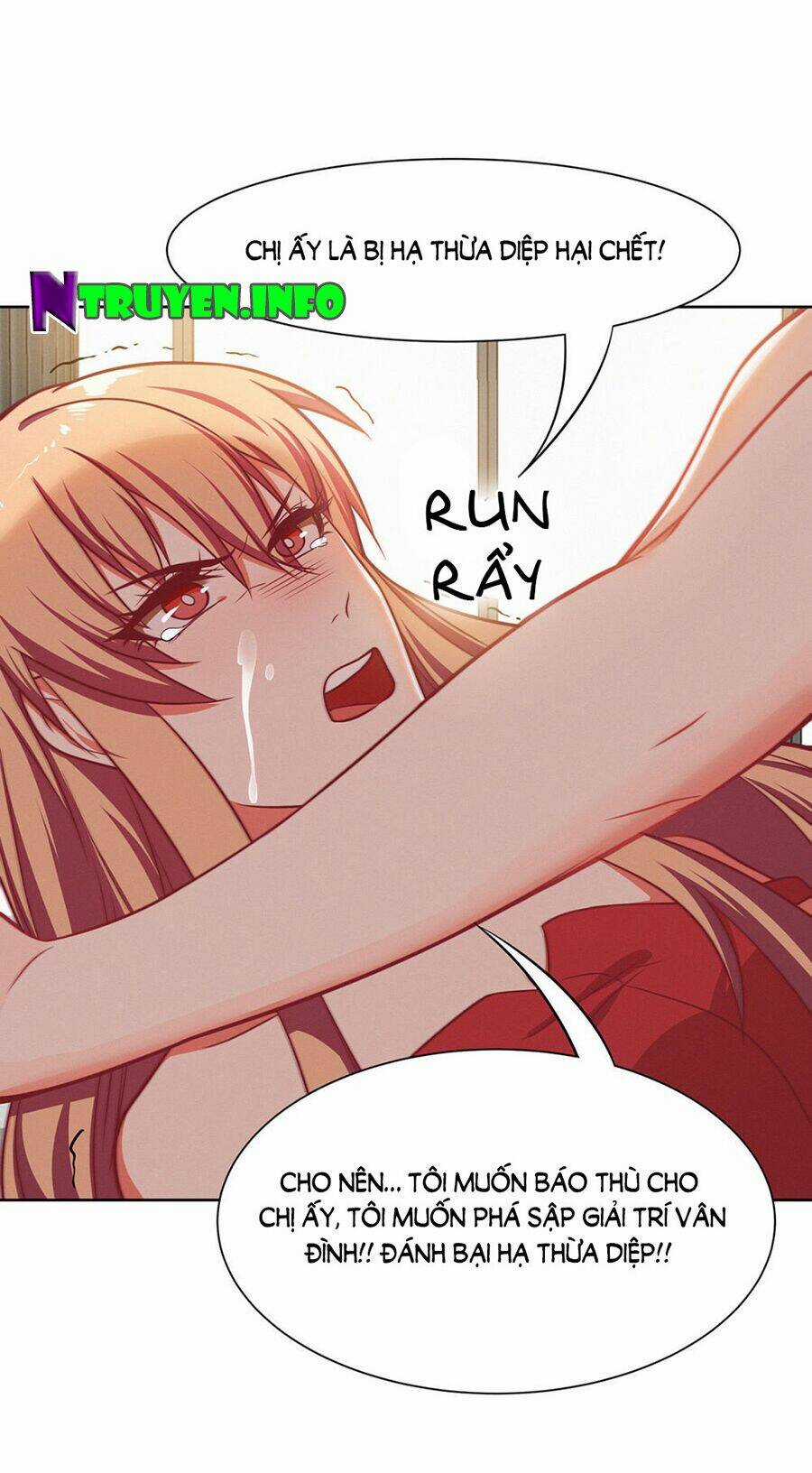 Trọng Sinh Quý Thê Chi Phục Thù Hoa Lệ Chapter 22 trang 16