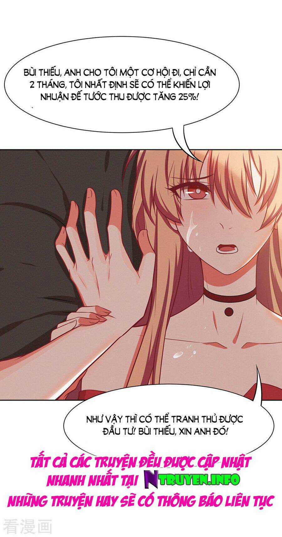 Trọng Sinh Quý Thê Chi Phục Thù Hoa Lệ Chapter 22 trang 18