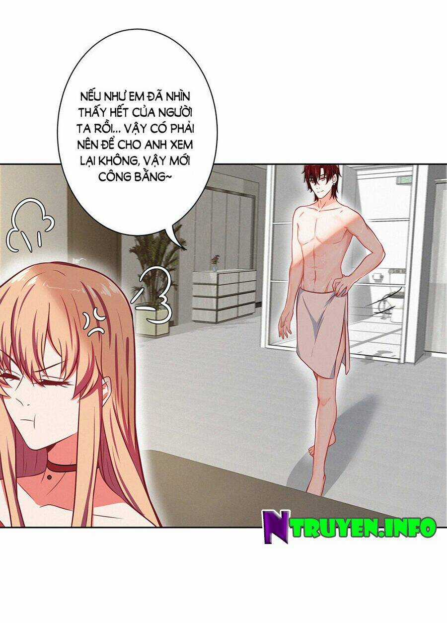 Trọng Sinh Quý Thê Chi Phục Thù Hoa Lệ Chapter 22 trang 3