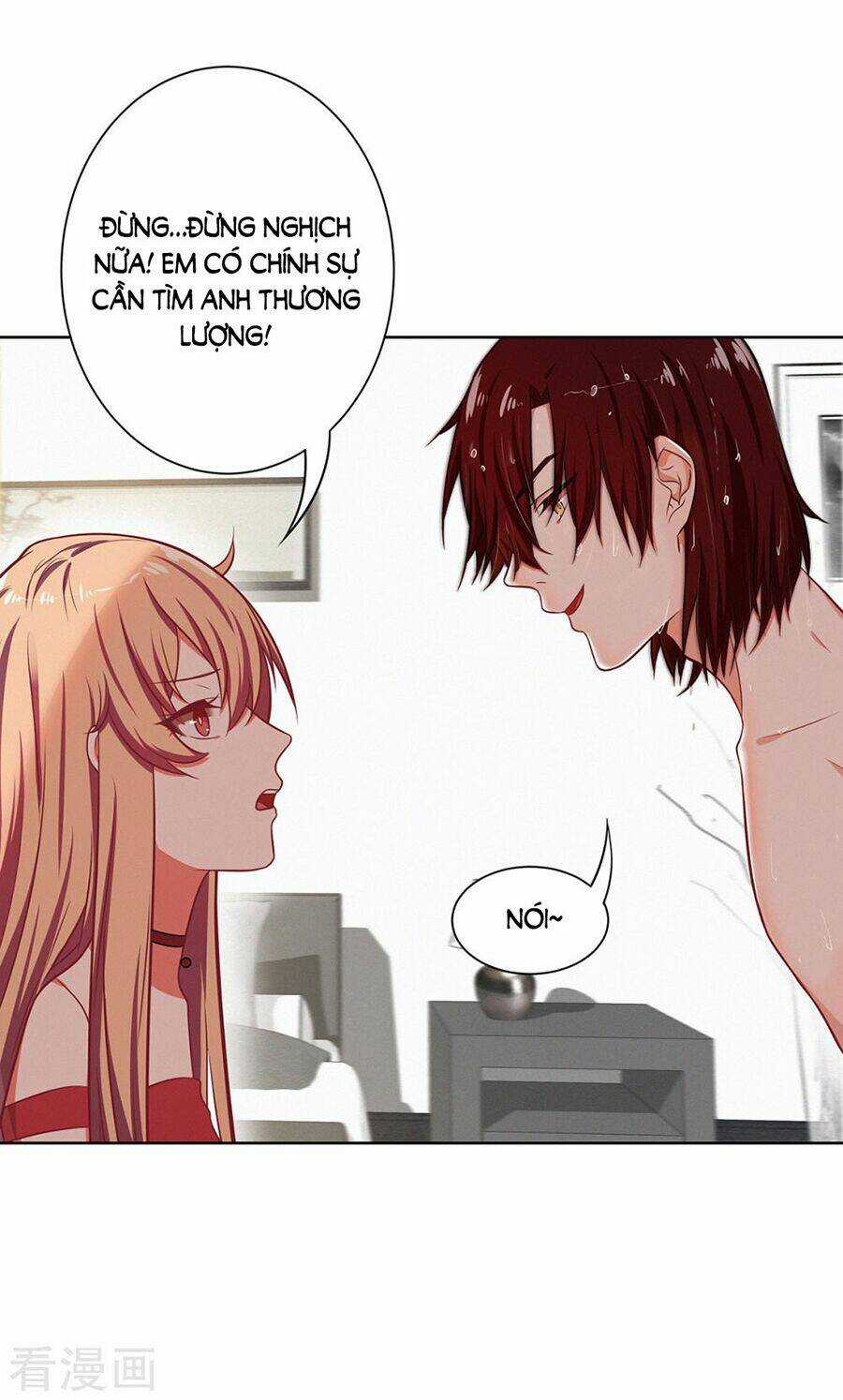 Trọng Sinh Quý Thê Chi Phục Thù Hoa Lệ Chapter 22 trang 4